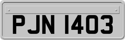 PJN1403