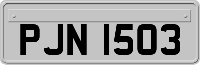 PJN1503
