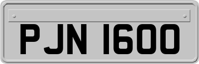 PJN1600