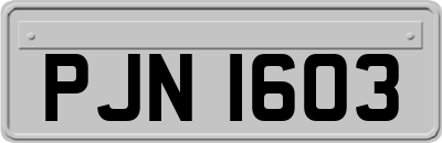 PJN1603