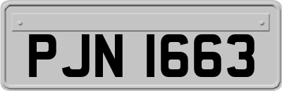 PJN1663