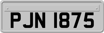 PJN1875