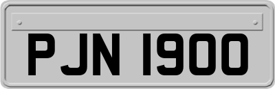 PJN1900
