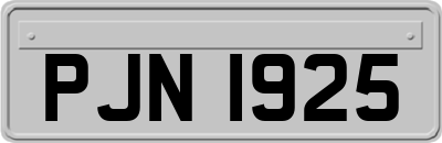 PJN1925