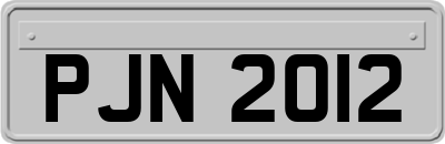 PJN2012