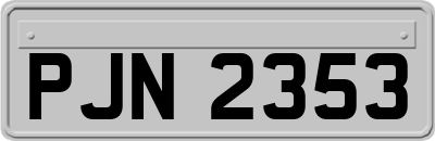 PJN2353