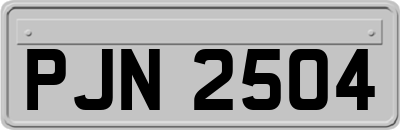 PJN2504