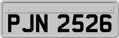 PJN2526