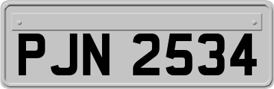 PJN2534