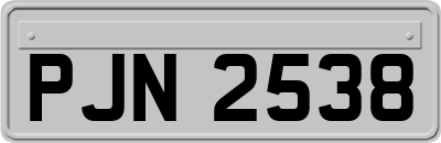PJN2538