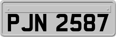 PJN2587