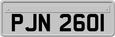 PJN2601