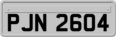 PJN2604