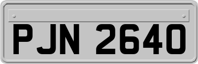 PJN2640