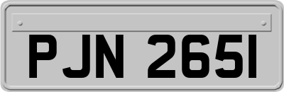 PJN2651