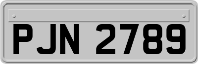 PJN2789