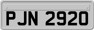 PJN2920
