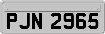 PJN2965