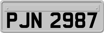 PJN2987