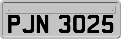 PJN3025