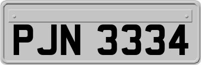 PJN3334