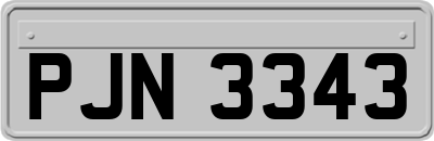 PJN3343