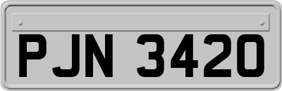 PJN3420