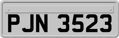 PJN3523