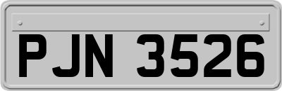 PJN3526