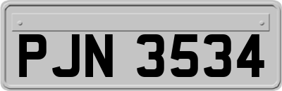 PJN3534