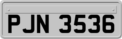 PJN3536