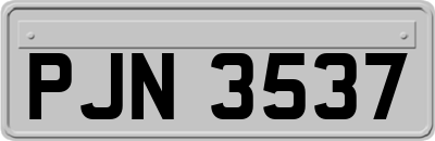 PJN3537