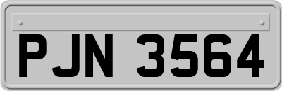PJN3564