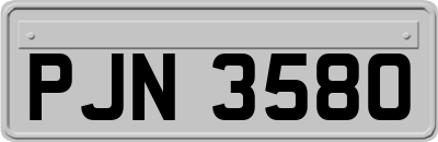 PJN3580