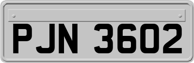 PJN3602