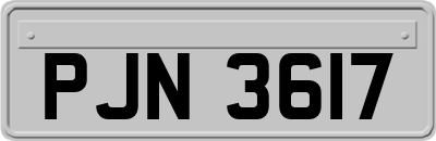 PJN3617