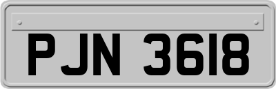 PJN3618