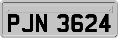 PJN3624