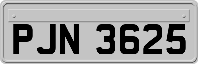 PJN3625