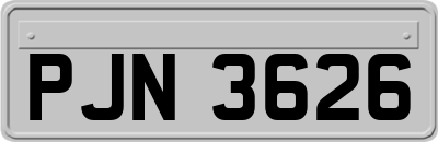 PJN3626