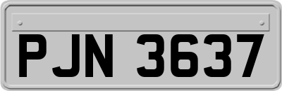 PJN3637