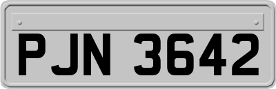 PJN3642