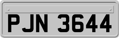 PJN3644
