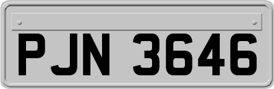 PJN3646