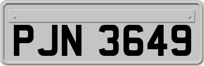 PJN3649