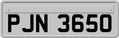 PJN3650