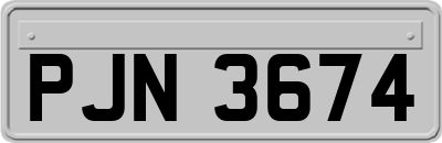 PJN3674