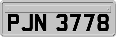 PJN3778