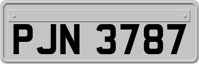 PJN3787