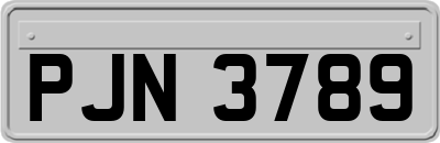PJN3789